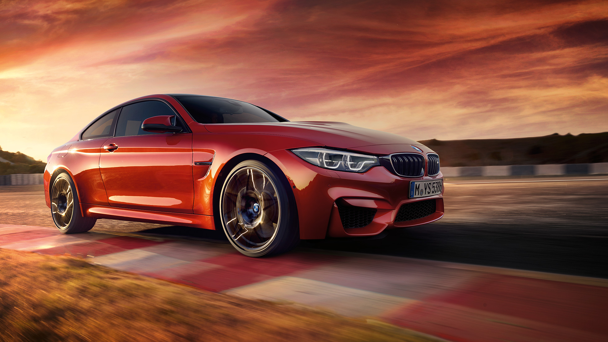 Bmw m4 competition coupe